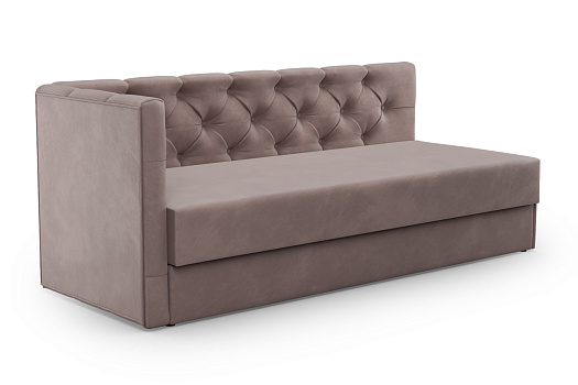 Тахта Лианера коричневая