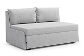 Диван откидной Немо светло-серый