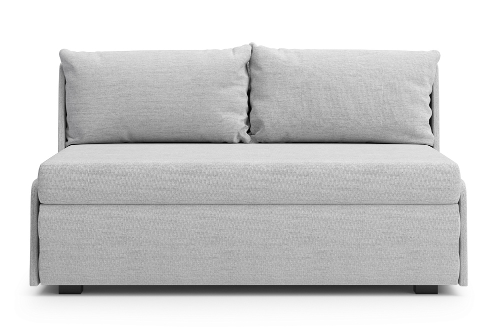 Диван откидной Немо светло-серый