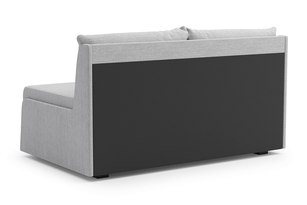 Диван откидной Немо светло-серый