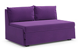 Диван откидной Немо фиолетовый