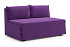 Диван откидной Немо фиолетовый