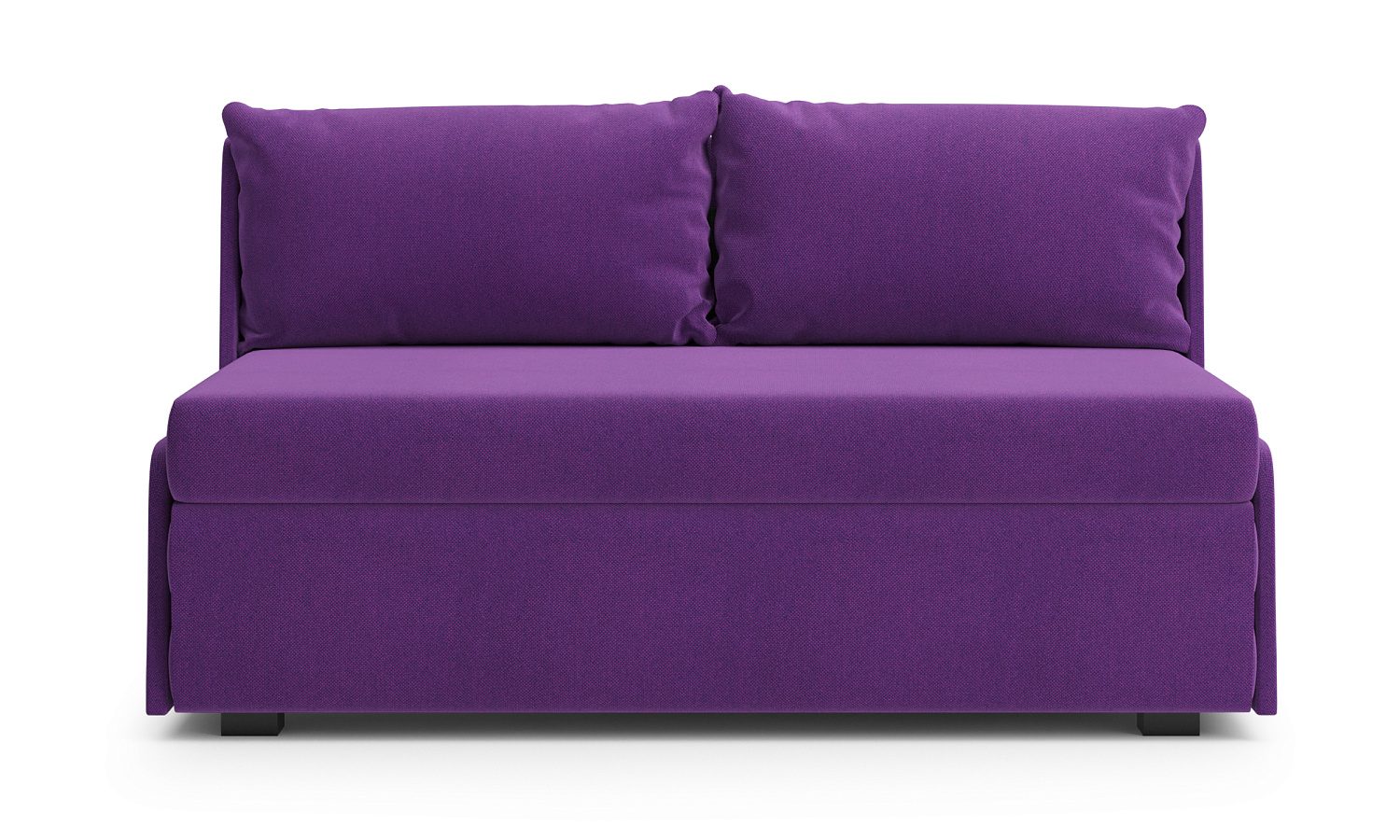 Диван откидной Немо фиолетовый