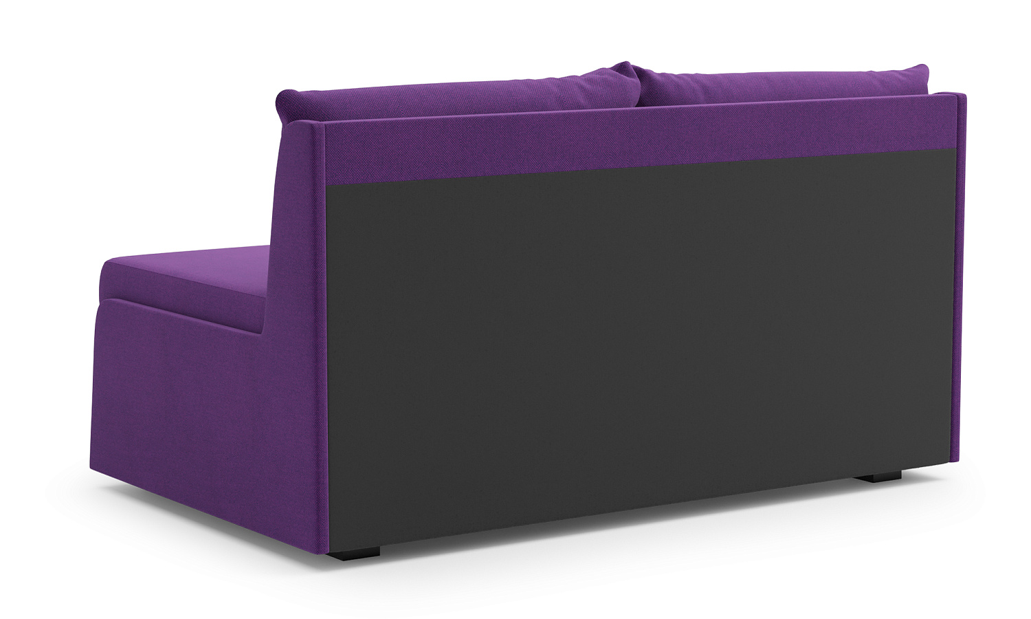 Диван откидной Немо фиолетовый