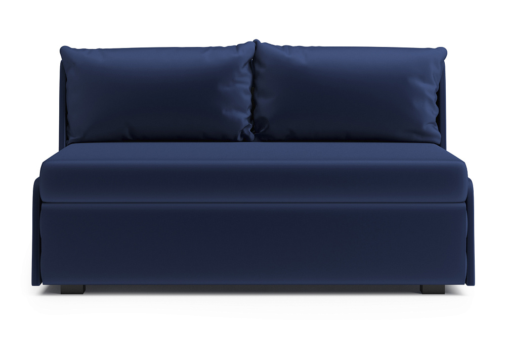 Диван откидной Немо темно-синий