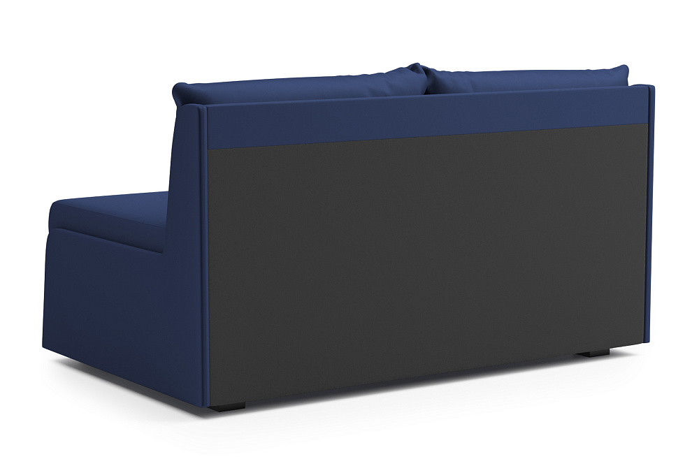 Диван откидной Немо темно-синий