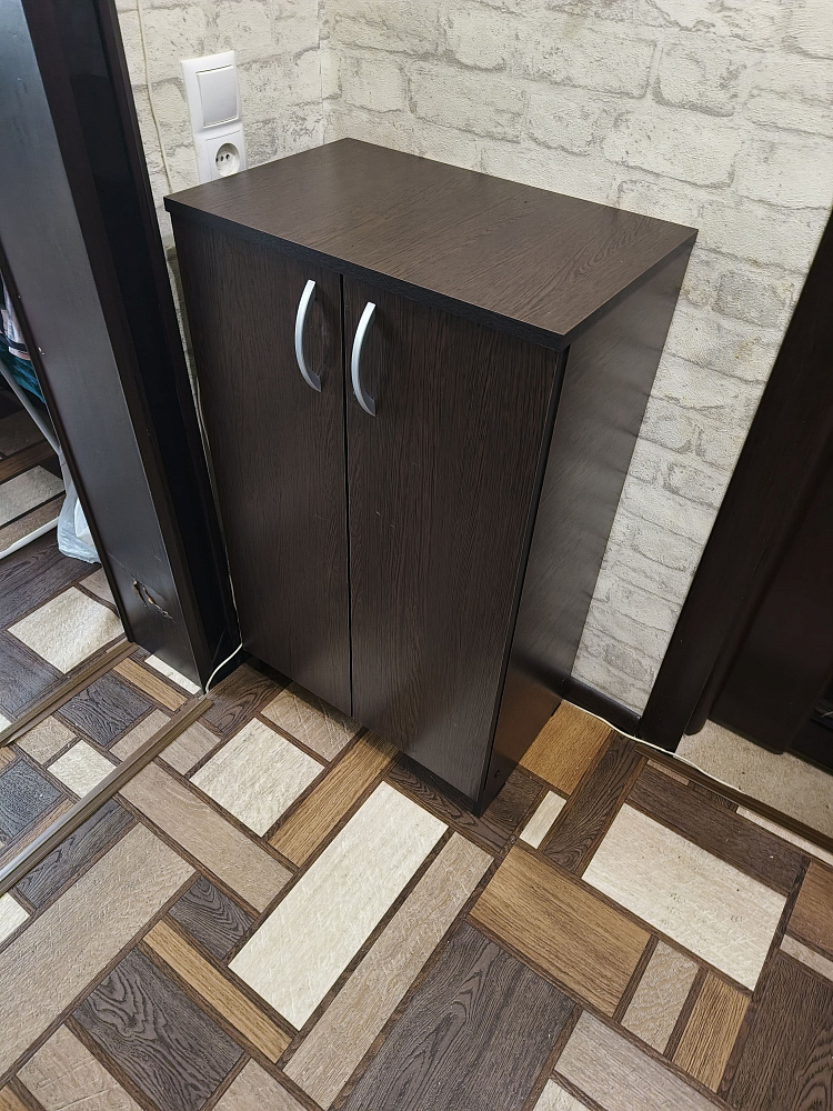 Тумба для обуви Эва венге