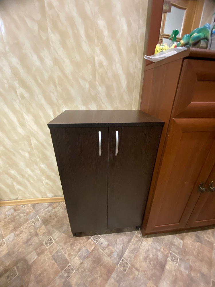 Тумба для обуви Эва венге