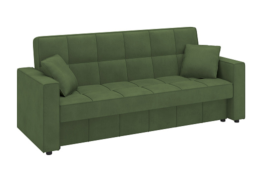 Диван книжка Луи зеленый