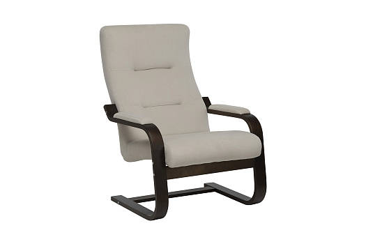 Кресло Leset Оскар бежевое