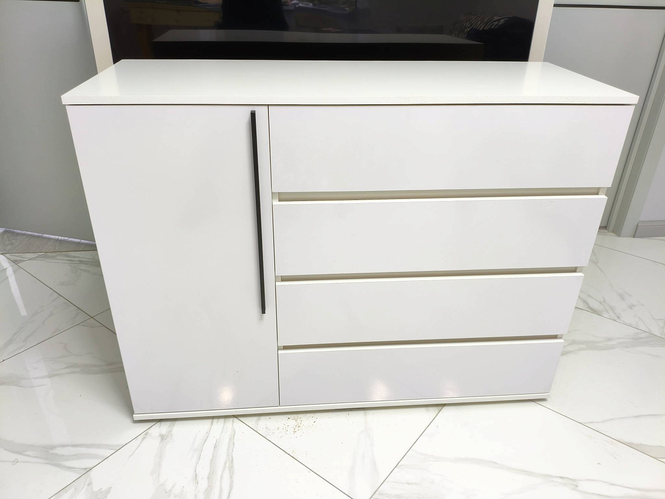 Комод Норд кашемир