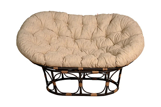 Диван Mamasan орех / бежевый