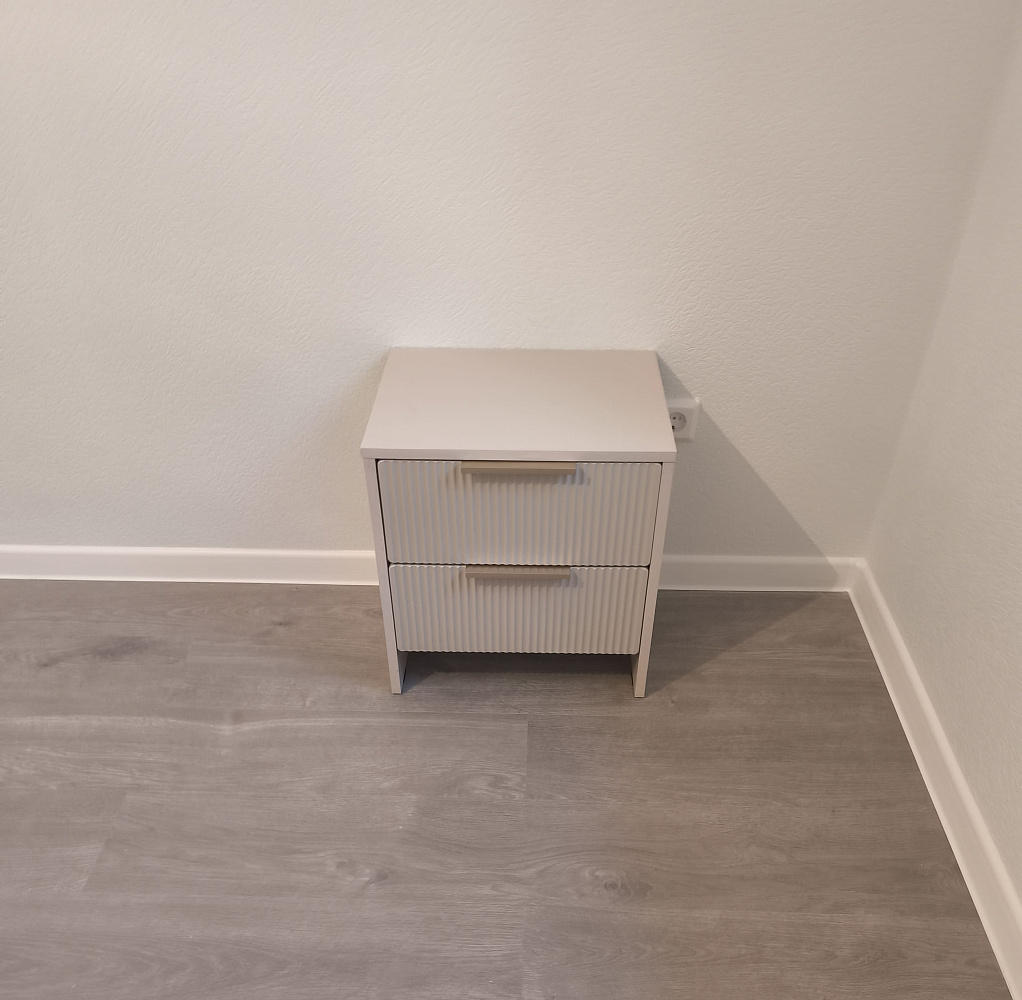 Тумба прикроватная Пандора кашемир / айриш