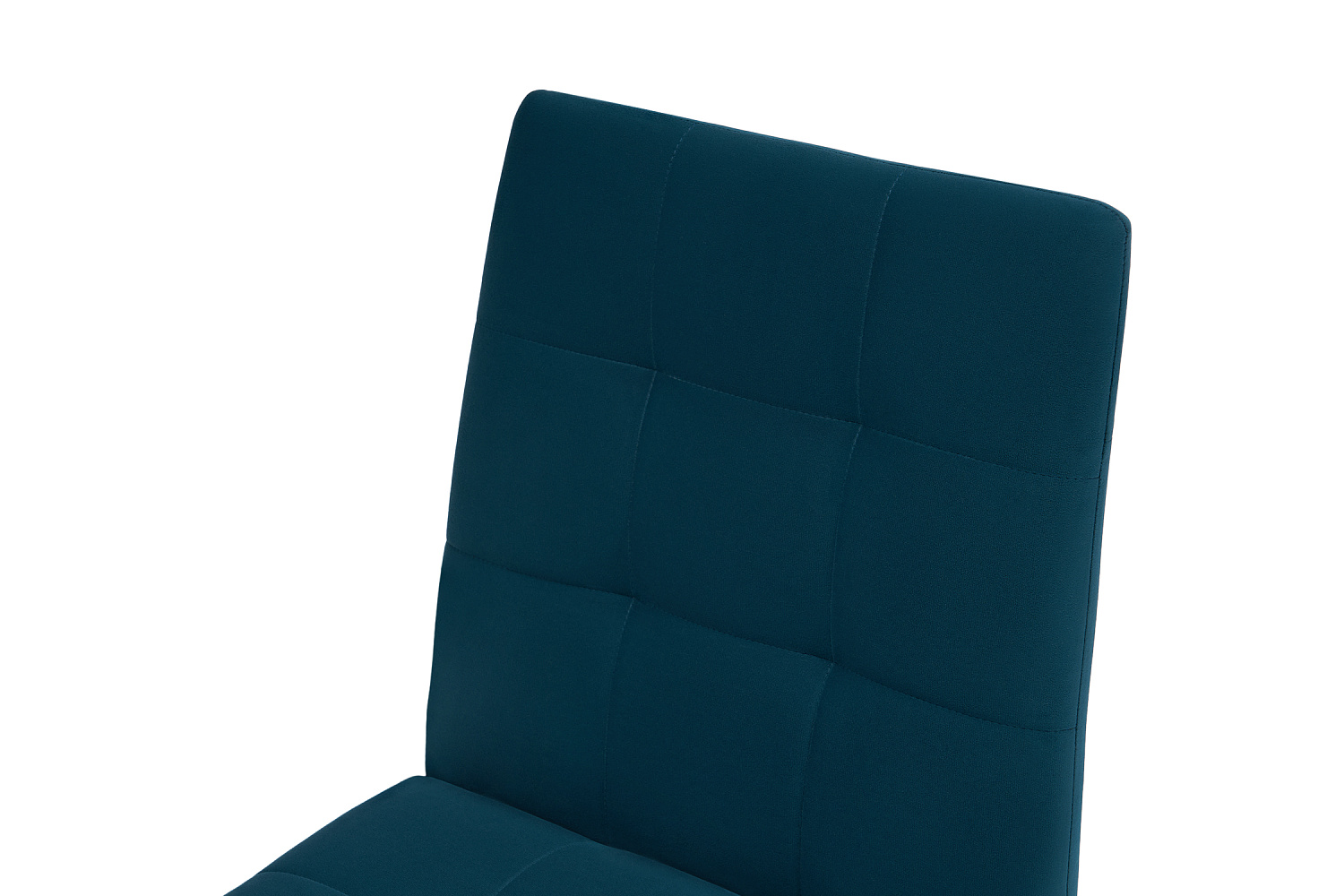 Стулья мягкие Н белые / синие