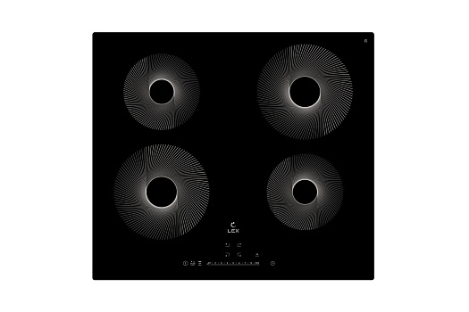 Индукционная варочная панель EVI 640 R1 I BL