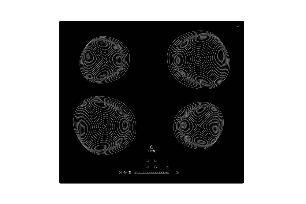 Индукционная варочная панель EVI 640 R2 I BL