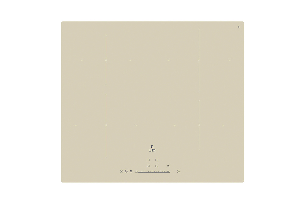 Индукционная варочная панель EVI 640A I IV