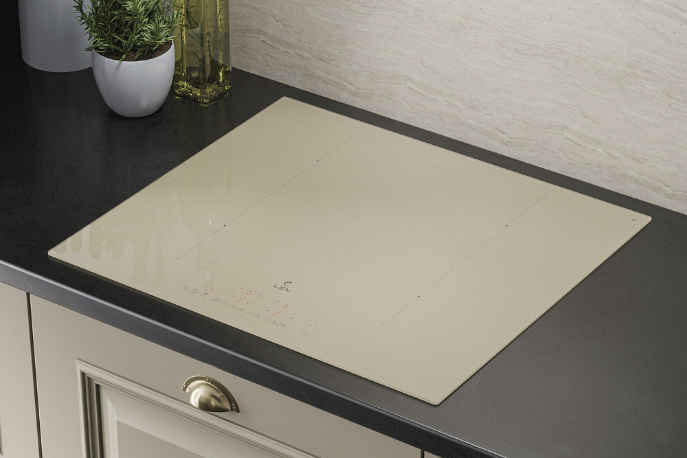 Индукционная варочная панель EVI 640A I IV