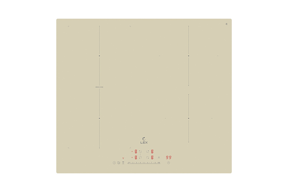 Индукционная варочная панель EVI 641A I IV