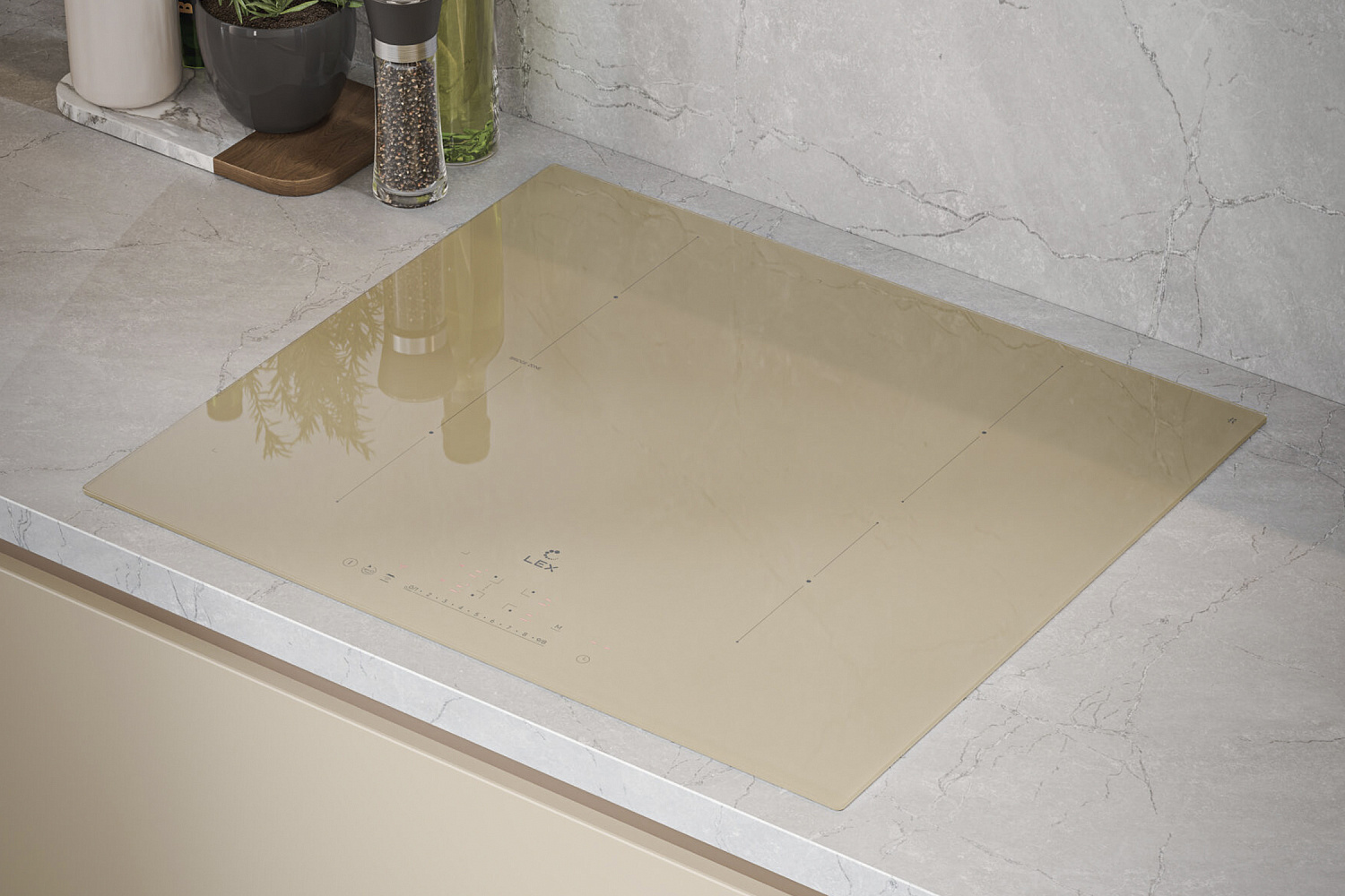 Индукционная варочная панель EVI 641A I IV