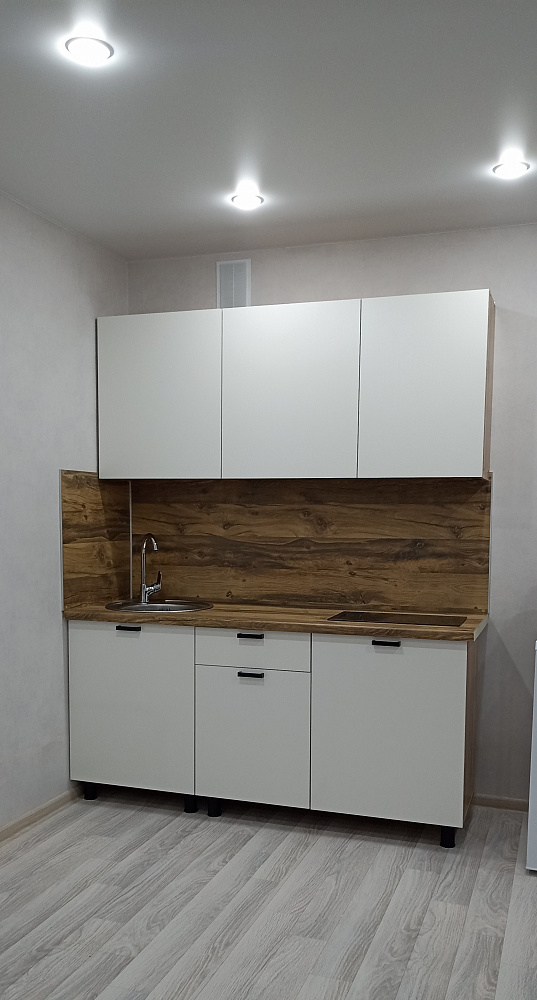 Кухня Норди 1.7 м белый