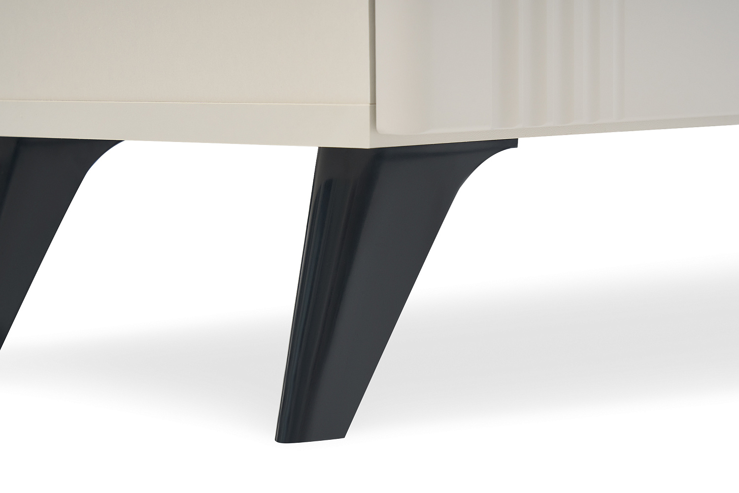 Комод Катрин кашемир / фраппучино матовый