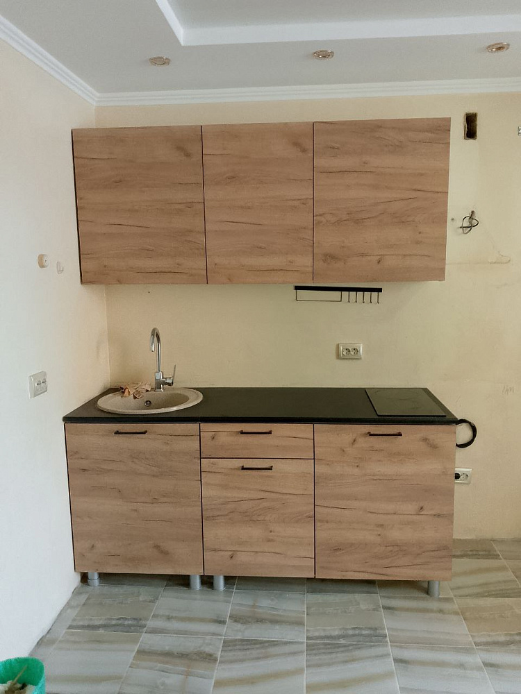 Кухня Сити 1.7 м дуб делано