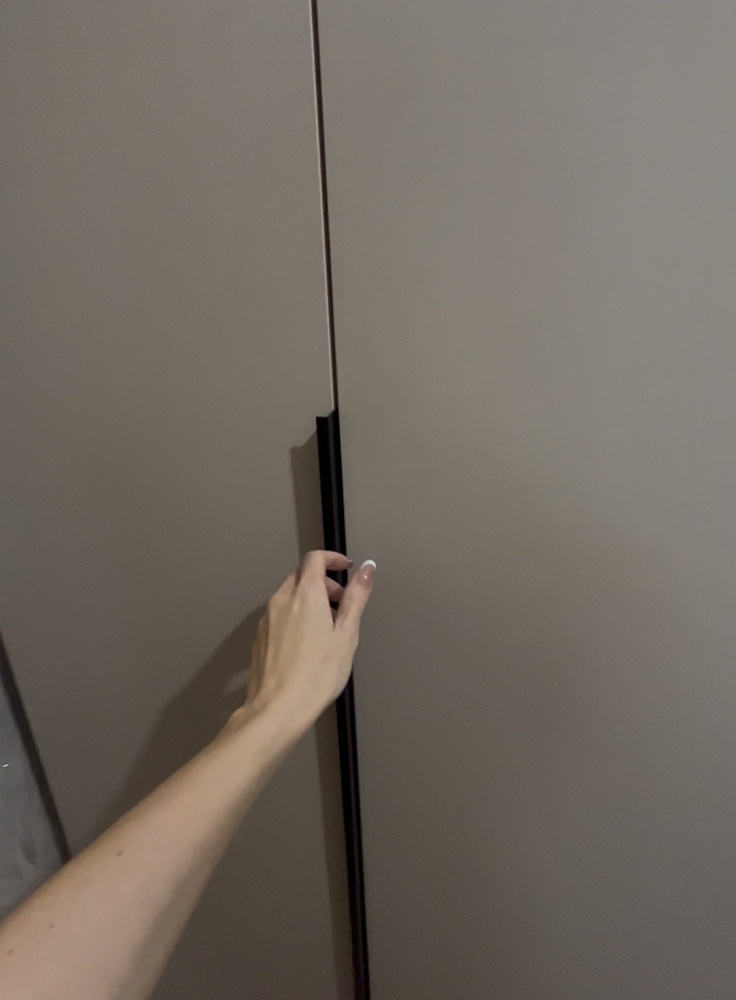 Шкаф 2-х створчатый Тивина меланж