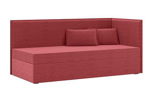 Тахта Сату красная