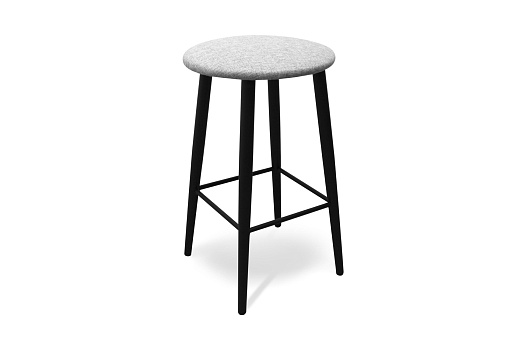 Стул полубарный Техас рогожка олива