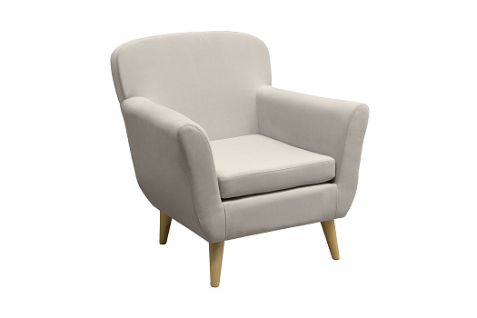 Кресло Орион светло-бежевое