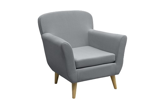 Кресло Орион темно-серое