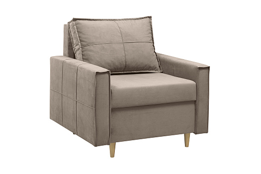 Кресло Стоун какао