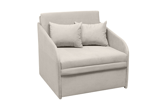 Кресло выкатное Малыш бежевое