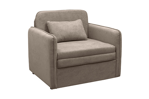 Кресло выкатное Урбан какао