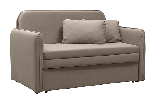 Диван выкатной Урбан-2 какао