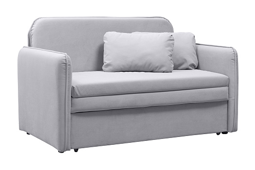 Диван выкатной Урбан-2 светло-серый