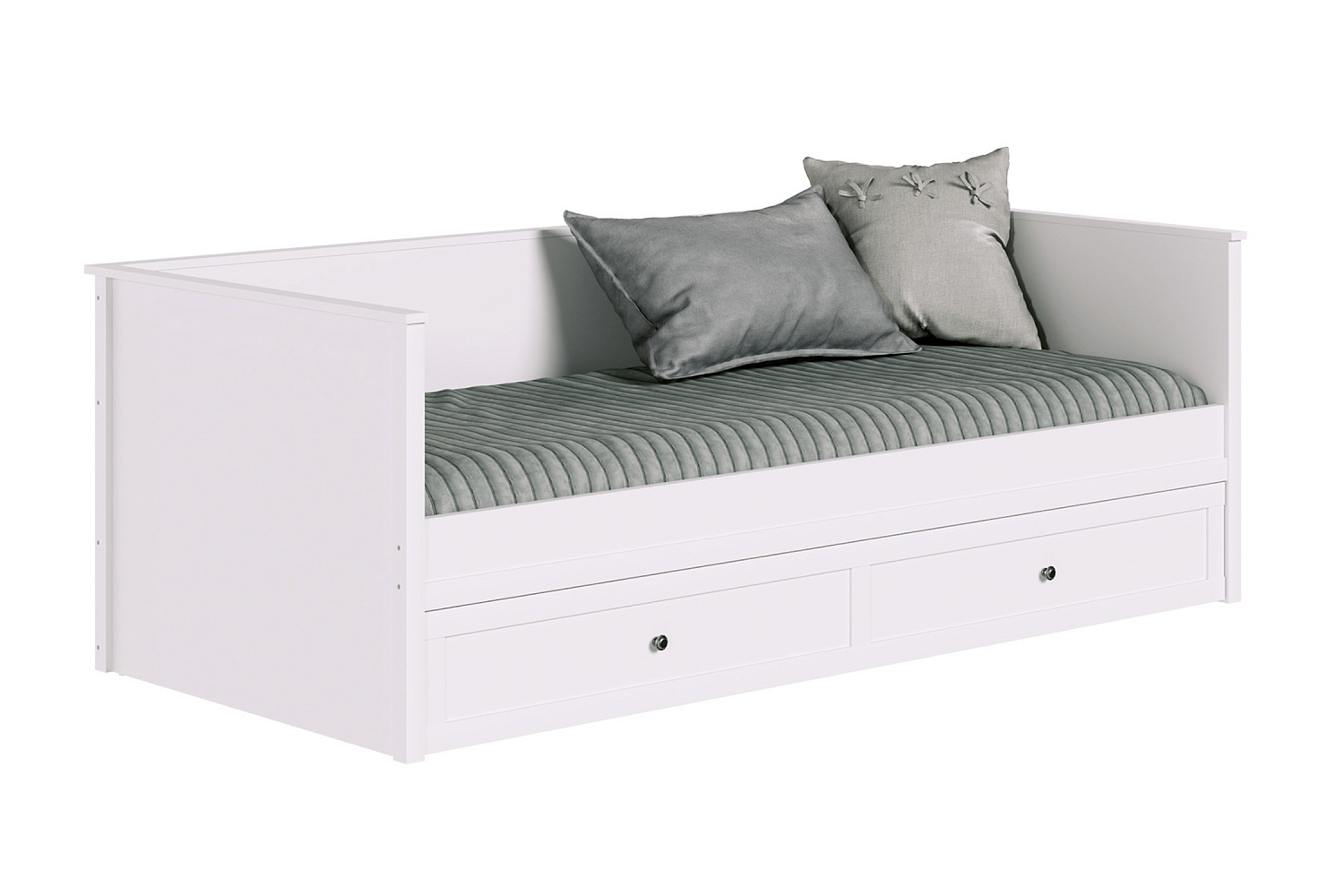 Детская кровать Ewa белая