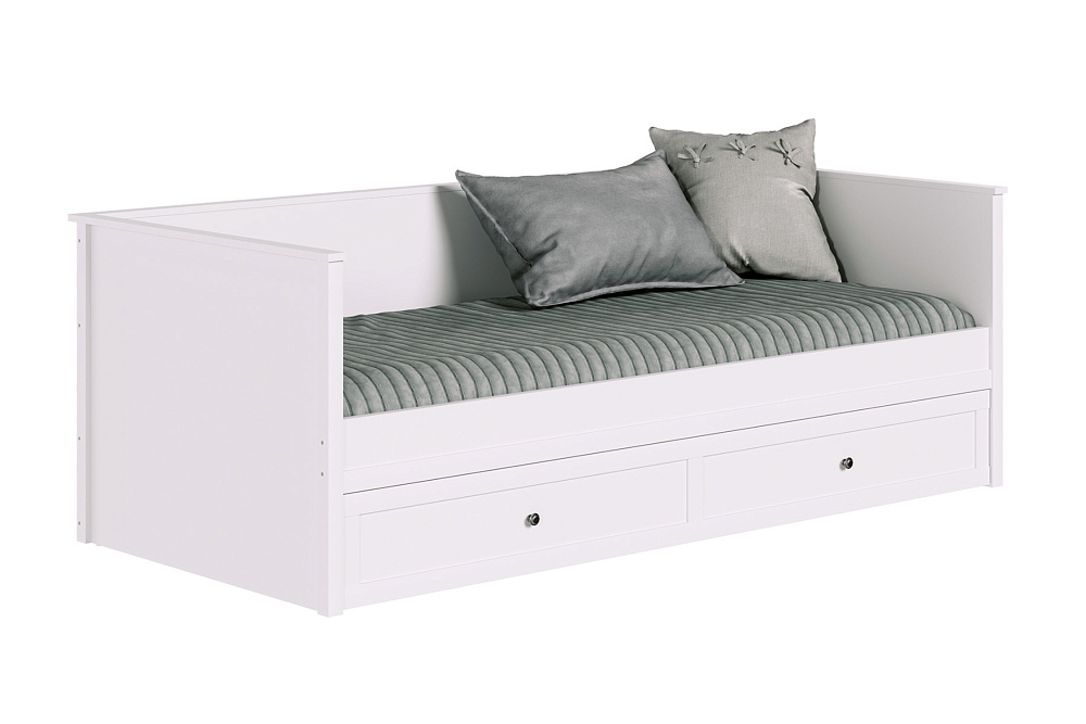 Детская кровать Ewa белая