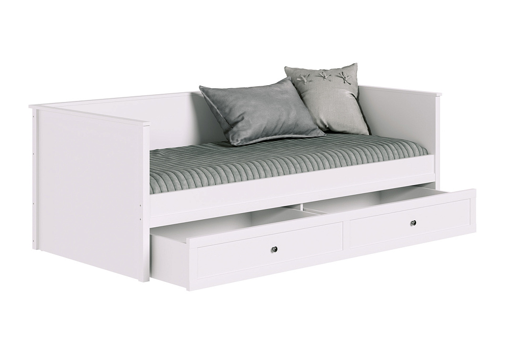 Детская кровать Ewa белая