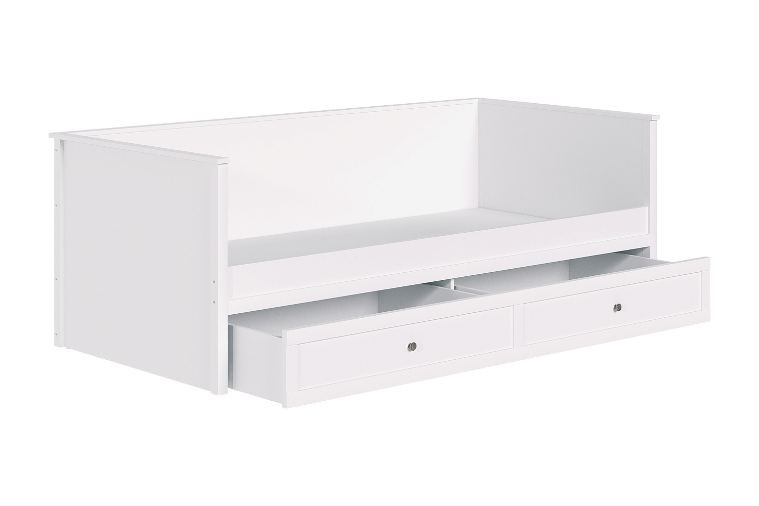 Детская кровать Ewa белая