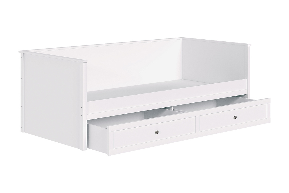 Детская кровать Ewa белая