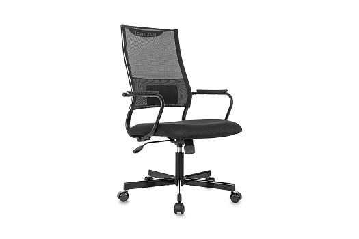 Компьютерное кресло Бюрократ CH Balance черное