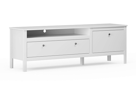 ТВ-тумба Ewa белая