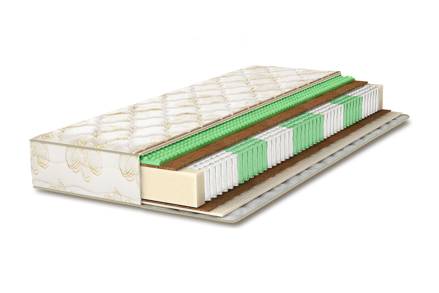 Матрас Askona Fitness Formula