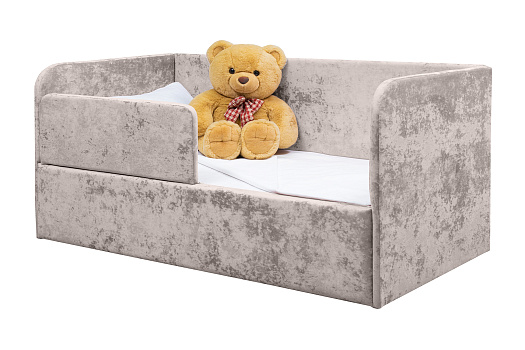 Кровать Непоседа бежевая