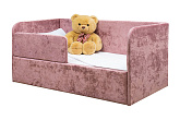 Кровать Непоседа розовая