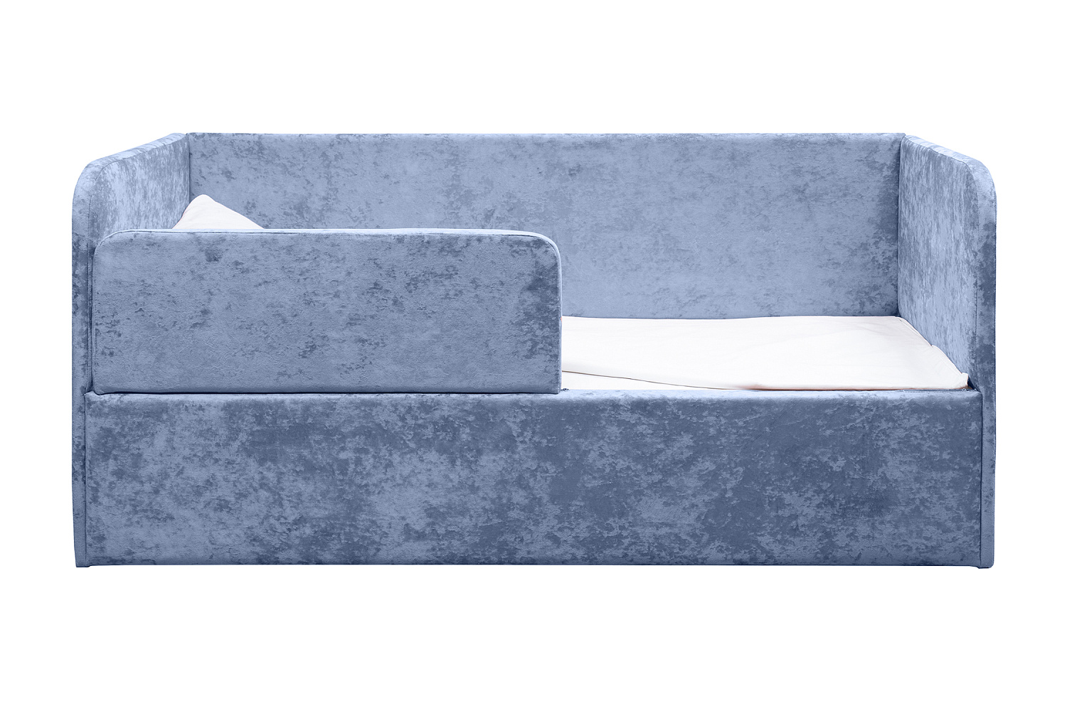 Кровать Непоседа синяя