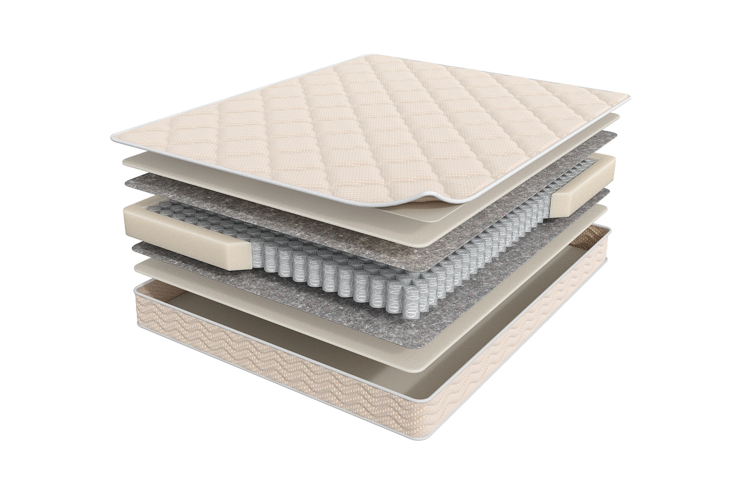 Матрас Askona Prime Top