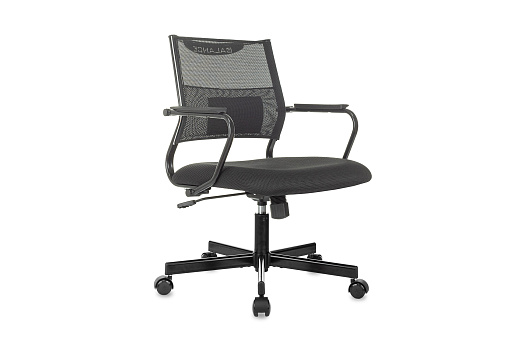 Компьютерное кресло Бюрократ CH BALANCE-Low черное
